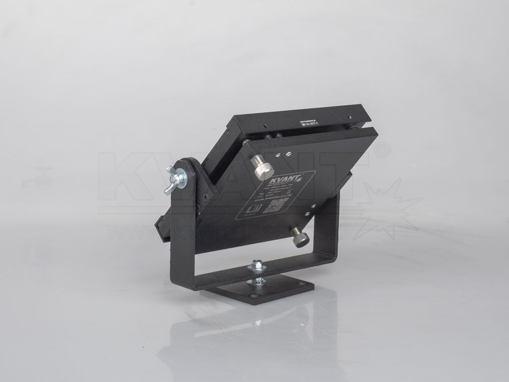 Diffraction mirror LINE - fine adjustable mount (2)
